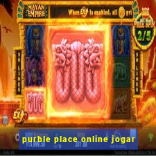 purble place online jogar